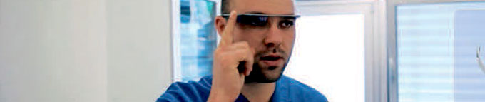Midtvejsrapport: Google Glass afprøvning på OUH