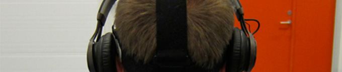 Intelligent headset til nakketræning