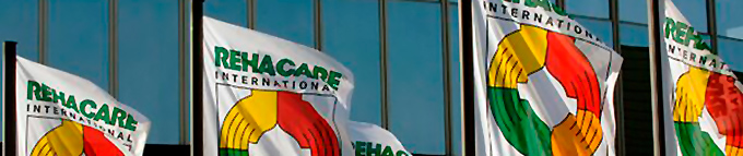 REHACARE er udstillingsvindue for dansk velfærdsteknologi