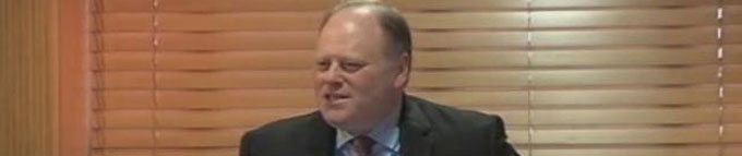 Key Note Speak at the consortia meeting May 23rd 2013